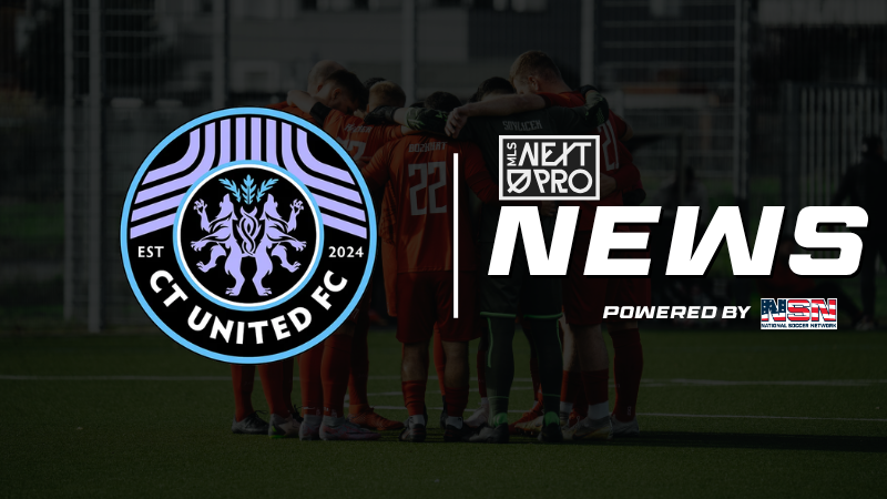 MLS NEXT Pro: CT United FC Falls to Philadelphia Union II Despite Historic Debut and Early Lead